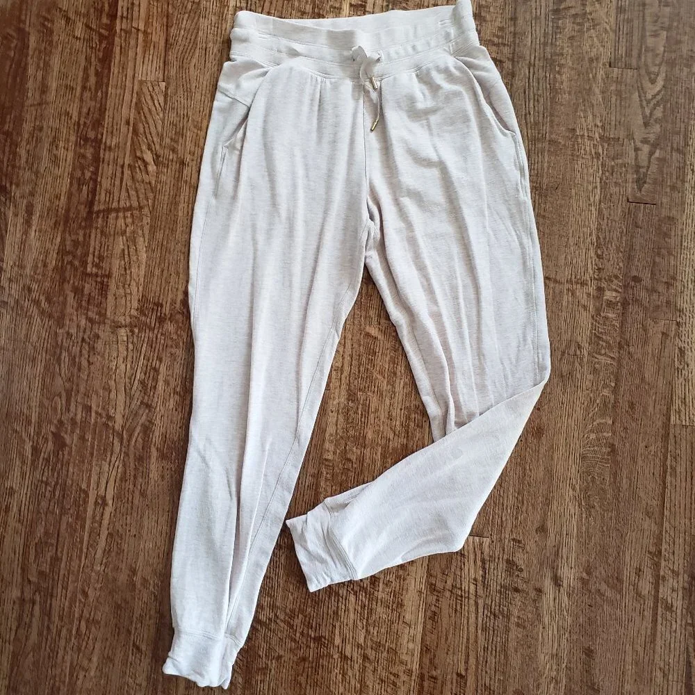 Lululemon Warm Down Joggers